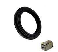 VYNZOR Junta para Inodoro Thetford C200 C400, 1 Unidad Sello de Repuesto Compatible con Cassetta WC Camping Car, Recambio de Goma para Cierre del Depósito de Agua Residual, Accesorio Furgoneta Camper