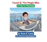 Vyomi & The Magic Bike: A Trip To The Peak