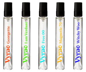 Vyrao - High Five Set - Set de descubrimiento de fragancias 5 St.