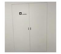 Vyrata Puerta de Inspección Panel de Acceso multifunción, Puerta de inspección de Paneles de Yeso, Marco de Aluminio, trampilla de inspección, Puerta de Acceso pintable(66x152cm/26x60in)
