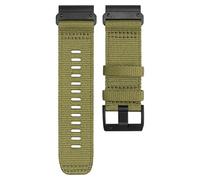 VYSLZ Correa de reloj Quickfit de 26 mm compatible con Garmin Fenix 7X/ 6X/ 5X/ Enduro 2, correa deportiva de nailon resistente para Garmin Fenix 7X Pro Sapphire Solar/ 6X Pro/5X Plus/Tactix 7(A