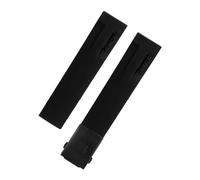 VYSLZ Correas deportivas de silicona para reloj Tissot T048 T048.417, correa de muñeca para reloj t-race, pulsera deportiva de goma suave resistente al agua(G)