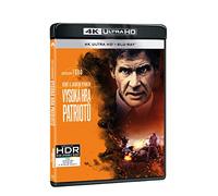 Vysoka hra patriotu 2BD (UHD+BD) / Patriot Games (Versión checa)