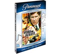 Vysoka hra patriotu S.E. DVD / Patriot Games SE (Versión checa)
