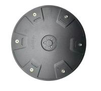 VYUHAksZ 1 Disco de Ajuste for cortacésped robótico for RS-GS-01 for flymo for EasiLife y for Sileno for Life. Placa de For Cuchilla for cortacésped. Accesorios for cortacésped.