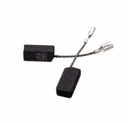 VYUHAksZ 1 par (2pcs) GWS 750 Cepillo de Carbono con reemplazo de Corte for Bosch GWS750 GWS 750 GWS 900 GWS900 Part de Repuesto de Molinillo Angular