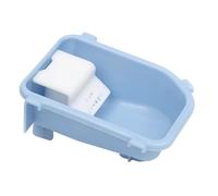 VYUHAksZ 1 Unidad 3891ER2003A, Conjunto de contenedor de detergente líquido for Lavadora for LG, Caja de detergente Azul Claro AP4436613 PS3522644 AH3522644