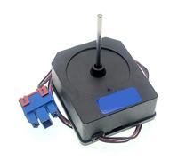 VYUHAksZ 4681JB1029D RDD056X04 Conjunto de Motor de for Ventilador de Condensador de refrigerador for LG, 1267566 AP4437783 EA3523330, for CC 13 V, 1,51 W, 46 mm