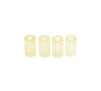 VYUHAksZ 4X PA03360-Y101 PA03586-K984 Neumático del Rodillo de alimentación for fujitsu fi-5110C FI-5110EOX FI-5110EOX2 FI-6110 S500M S510 S1500 S1800 N1800/