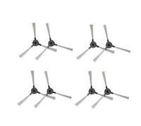 VYUHAksZ 8 cepillos Laterales for aspiradora Robot for dibea D960, D966, GT9, GT200, repuestos for aspiradoras robóticas.