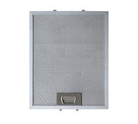 VYUHAksZ Adecuado for Juego de filtros de Campana extractora, 250x310mm, Filtro de Grasa for Campana, Extractor de Cocina de Aluminio, 1 Unidad