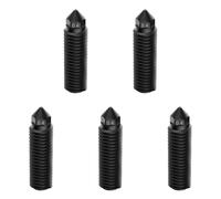 VYUHAksZ Boquillas for Volcano mejoradas for Artillery for Sidewinder X3 X4 Plus/Pro Boquilla de Acero endurecido de 0,4 mm(3 pcs)