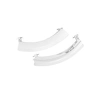 VYUHAksZ Manija de Puerta de Lavadora cilíndrica 9000331939 Reemplazo de manija de Lavadora for Siemens For Bosch for WAS20460TI for WAS24460TI(White)