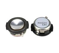 VYUHAksZ Mini Altavoz de Rango Completo de 1 Pulgada y 31 mm, for Harman For Kardon Jellyfish Soundsticks 1/2/ 3 generación Reparación 3W Laptop 2PCS