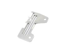 VYUHAksZ Piezas de la máquina de Coser Overlock for Kingtex SH6000 de la Placa de Aguja TP604A43