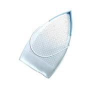 VYUHAksZ Piezas de Plancha eléctrica STB-200, Zapata de Hierro de PTFE y Aluminio de 123x230mm for tintorería o fábrica de Ropa