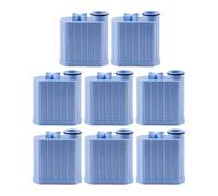 VYUHAksZ Recambio Filtro Agua cafetera for saeco CA6903 EP5360/10 HD8911 EP4010 M5479 EP3360 EP5333 SM5570 HD8858(8PCS)