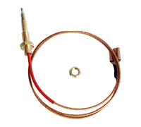 VYUHAksZ Repuestos de for Cocina, Accesorios for quemadores Tipo for sabaf, Cable termopar de Seguridad for fallo de Llama, Sensor for Barbacoa y Chimenea