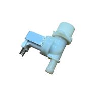 VYUHAksZ Válvula solenoide de Drenaje de Entrada de Agua for lavavajillas eléctrico for midea 10150173, 2,5 l/min, 220-240 V, Piezas de Drenaje