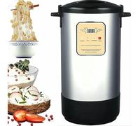 VYUJHNBG Fermentador De Yogurt De 12 L, Máquina De Yogurt Inteligente, Máquina De Fermentación Eléctrica, para Cocina Comercial, Ajo, Yogurt, Encurtidos, Vino De Arroz Dulce, Masa