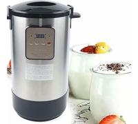 VYUJHNBG Máquina De Fermentación, Máquina Eléctrica Totalmente Automática para El Control Inteligente para Hacer Yogur, Fermentador Multifuncional De Arroz, Vino, Masa, Vinagre De Fruta