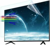 VYUJHNBG Película antirreflejos para TV de 32 a 75 Pulgadas, Protector de Pantalla antirreflejos para TV, Protector antirreflejos para TV LCD