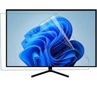 VYUJHNBG Película para Pantalla de TV con Filtro de luz Azul, Reduce los Reflejos y el Resplandor de la Pantalla, película antirreflejo para TV