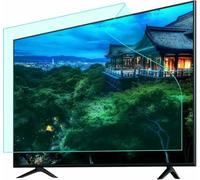 VYUJHNBG Protector De Pantalla De TV 4H Velocidad Antirrefleja hasta 90%, La Película De Filtro Azul/no Deslizante Anti-Ligero Hace Que La Luz Sea Suave Alivia Fatiga Ocular/75in 1645 X 930 Mm