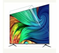 VYUJHNBG Protector De Pantalla De TV Mate, Película Anti-Reflejo/Anti-Radiación LCD Pantalla Led Película Protectora para El Monitor De TV Interior/Exterior De 32-75 Pulgadas