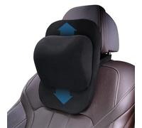VYWPTOWSX Reposacabezas Coche para Nissan X-Trail T32 2014-2021, Ajustable Asiento Almohada Cervical, Memory Foam Soporte Cuello, Accesorios Coche