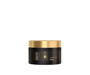 Vyživující maska pro lesk a hebkost vlasù Dark Oil (Lightweight Mask)