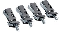 VZ405N ANCLA PARA MONTAJE EN PARED DE LA CARCASA CAJA YESO