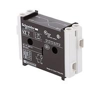 Schneider Electric Módulo de contactos auxiliares VZ7 para Tesys Vario 1 NC + 1 Na