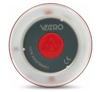 VZero - Luz de Emergencia V16 con Geolocalización, Señal Homologada Conectada con DGT 3.0, Apta para 2026, Baliza para Coche con eSIM Incluida, Alta Potencia y Sistema Eye Protect