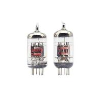 VZJIUOJW Amplificador de Tubo 12AX7B, Amplificador de Tubo de Audio HiFi for Guitarra, Compatible con amplificadores de Tubo.(4 PCS Matched)