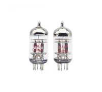 VZJIUOJW El Tubo 12AX7B 12AU7 reemplaza al Tubo ECC83 7025 6N4, Ajuste de precisión Adecuado for amplificadores de Audio.(12AU7 2PCS)