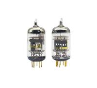 VZJIUOJW El Tubo UA-12AX7B reemplaza al Tubo 12AX7/ECC83 y se Utiliza for el preamplificador HiFi.(One Pair)