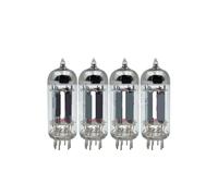 VZJIUOJW Rectificador de Tubo de vacío 12BH7, reemplaza al 12BH7A 6N6 7119 for Amplificador de Tubo electrónico de Audio HiFi, Kit de Bricolaje.(4pcs Matched Quad)