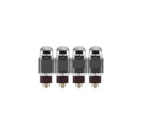 VZJIUOJW Rectificador de Tubo de vacío 6CA7 300B KT88 6SN7 2A3 274B 6SL7 Tubo de vacío electrónico Serie Art EL34 5881 4300B 6550 6N8P CV181(4pcs Matched 6ca7)