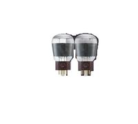 VZJIUOJW Rectificador de Tubo de vacío 6CA7 300B KT88 6SN7 2A3 274B 6SL7 Tubo de vacío electrónico Serie Art EL34 5881 4300B 6550 6N8P CV181(2pcs Matched 6sl7)