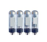 VZJIUOJW Rectificador de Tubo de vacío EL34 EL34C Tubo de vacío Reemplaza EL34B KT77 5881 6L6G 6CA7 Amplificador de Tubo electrónico de Audio de Alta fidelidad(4pcs Matched Quad)