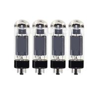 VZJIUOJW Rectificador de Tubo de vacío EL34C Válvula de Audio de Tubo de vacío Reemplaza 5881 6L6G 6CA7 KT77 EL34 Amplificador de Tubo Amplificador de Audio HiFi(4pcs Matched Quad)