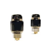 VZJIUOJW Rectificador de Tubo de vacío KT88-Z Tubo de vacío Reemplazo KT120 6550 KT90 KT66 KT100 KT88 Amplificador de Tubo electrónico Válvula de Audio HiFi(2 Pcs)