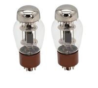 VZJIUOJW Rectificador de Tubo de vacío UK-6SN7 Reemplazo electrónico de Tubo de vacío 6SN7/6N8P/6H8C/CV181 Ajuste de precisión de fábrica de Tubo de vacío(6sn7 2pcs)