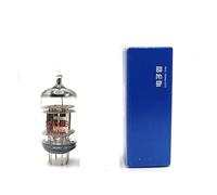 VZJIUOJW Tubo 12AX7B 12AU7 Que reemplaza a ECC83/ECC82/6N4 for preamplificador de Tubo, preamplificador HiFi, Amplificador de Audio DIY(1 Pcs,12AX7B)