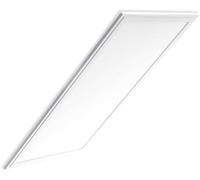 VZLED - Panel LED 120x60, Pantalla LED, Placas Techo desmontable, LED Panel Panel LED Techo, Pantallas LED, Panel LED para Cocina, Placa LED, 80W 4000ºK (Pack 1)