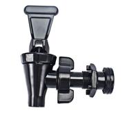 VZOZSHAWB Grifo de Agua con Rosca Hembra de 1/2" de plástico for máquina de café y Jugo de Frutas(B)