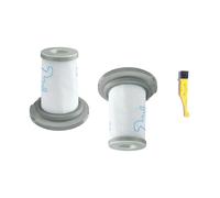 VZU 2 filtros de repuesto para Rowenta ZR009006, filtro HEPA para aspiradora X-Force Flex 8.60 RH9611 RH9637 RH9638 RH9639