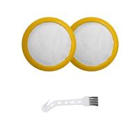 VZU 2 filtros HEPA para Jimmy JV35, compatible con aspiradora de mano, filtro para limpieza de cama y colchón