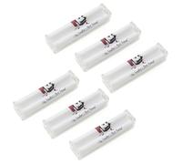 VZU 6 máquinas de laminación en zigzag, rodillo de cigarrillos, máquina de laminación de cigarrillos de 78 mm, máquina de liar cigarrillos manual de plástico transparente, herramientas de tabaco